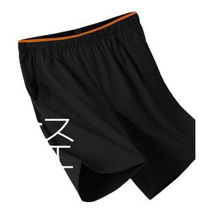 【包租公短裤】霞湖世家休闲运动短裤男士薄款夏季宽松休闲五分裤