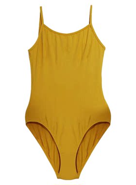 舞宴吊带体操服艺考高胯