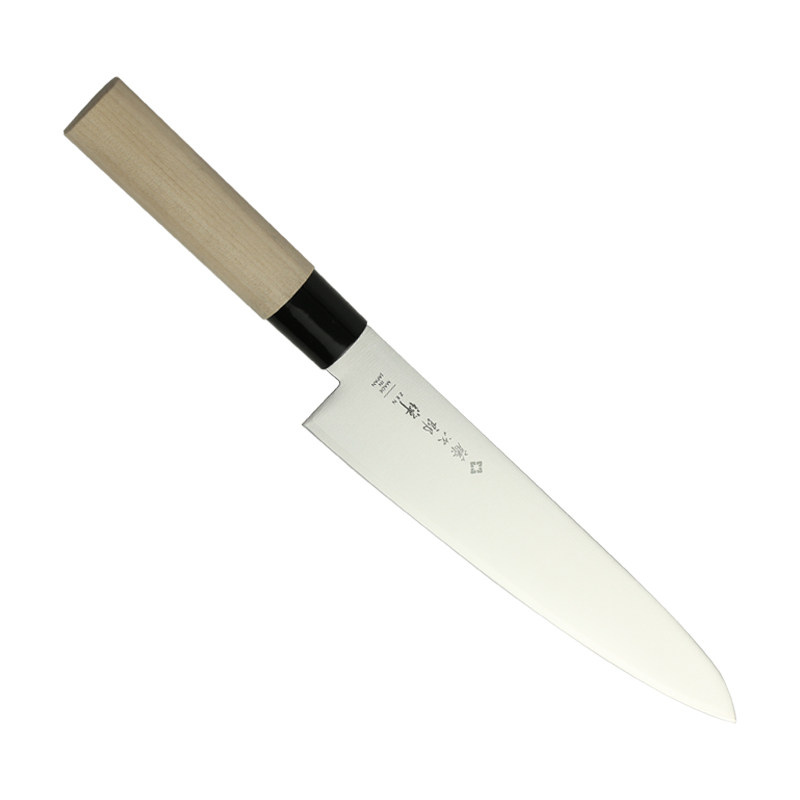 藤次郎日本进口VG10刀具切片锋利