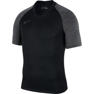 Nike/耐克正品BREATHE STRIKE男士足球运动短袖AT5871-010