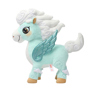 总台文创马年春晚吉祥物骐骐骥骥驰驰骋骋毛绒玩偶公仔生肖新年礼