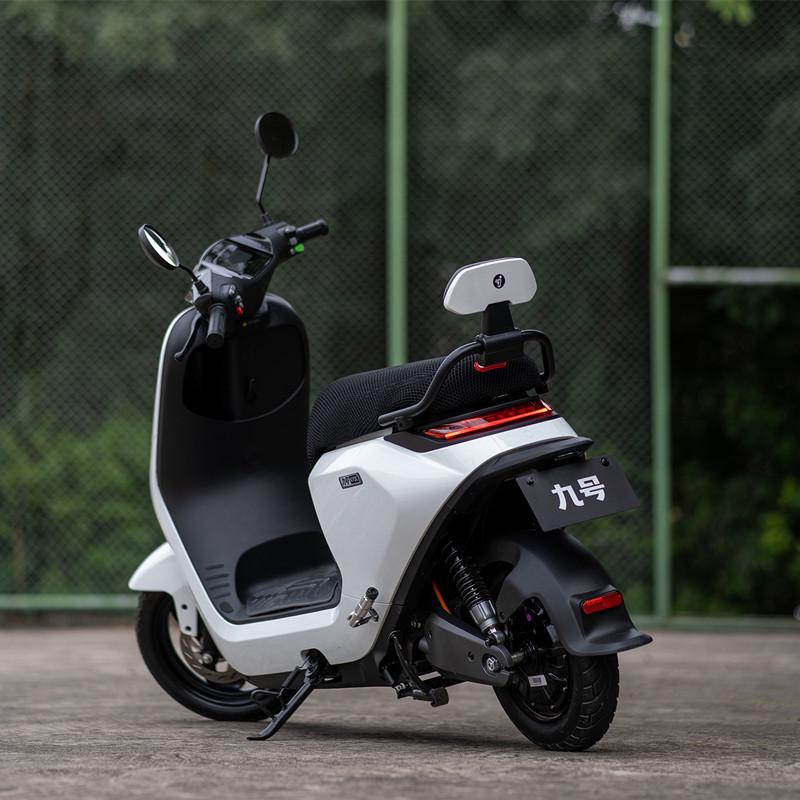 新款九号电动N70C改装脚踏 N80CN90C脚蹬 N100轻摩电摩折叠后脚踏