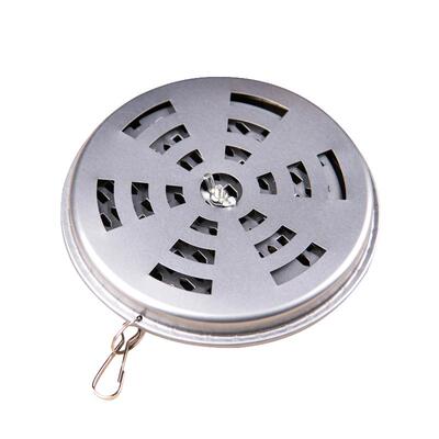 可挂式户外蚊香盘盒钓鱼山上用