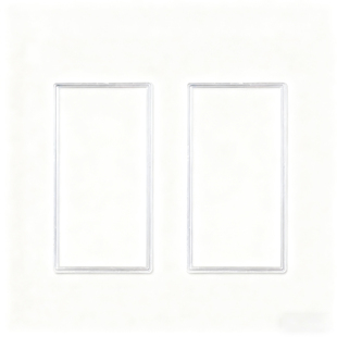 纪念钞收纳盒纪念币保护筒马年生肖纪念马钞20元纸币收藏盒1-20张