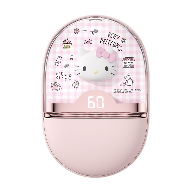 2026新款暖手宝手握式自发热迷你随身携带可爱学生口袋暖宝宝HelloKitty女生生日秋冬保暖肚子七夕礼物送女友