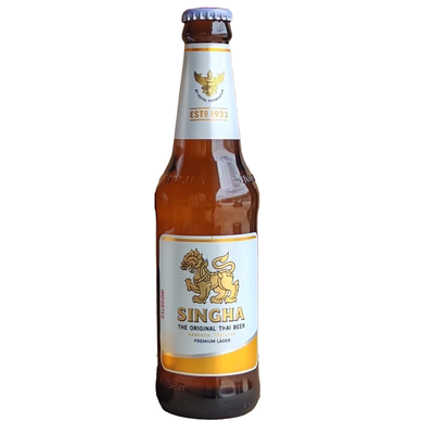 SINGHA啤酒330ml泰国原装进口