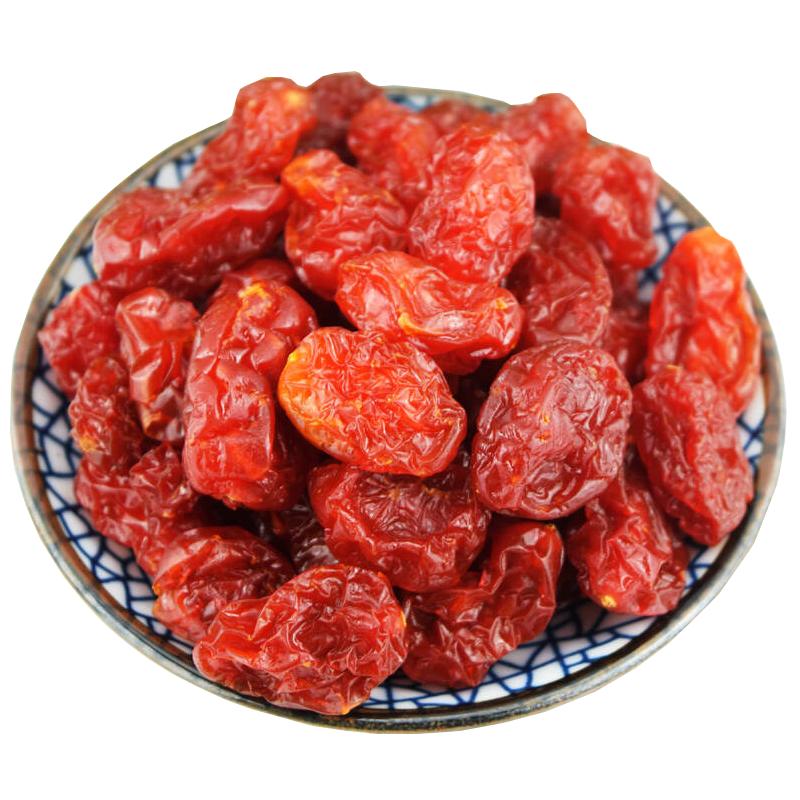 小番茄圣女果干獨(dú)立小包裝西紅柿果脯蜜餞休閑零食酸甜可口番茄干