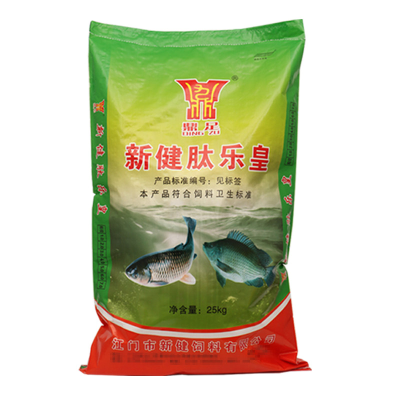 鼎足鱼饲料水产混养小型开口粮