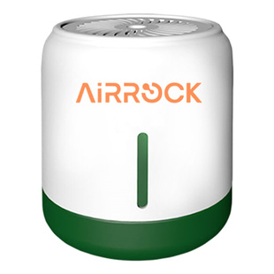 AIRROCK除甲醛大白罐 新房装修急入住去甲醛变色果冻光触媒清除剂