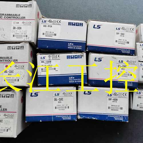 议价LS  PLC模块G6L-EUTB G6L-CUEC G6L-CUEB  G6L-FUEA