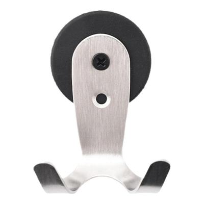 意式收纳不锈钢粉锤粉碗挂架