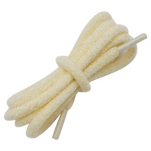 库洛金毛巾毛绒绒圆形创意鞋带AJ老爹鞋板鞋帆布鞋小白鞋绒面鞋绳