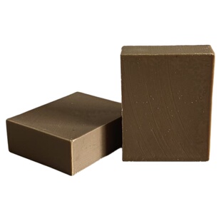 卡兰贾陈艾草精油皂100g洁面沐浴冷制无皂基