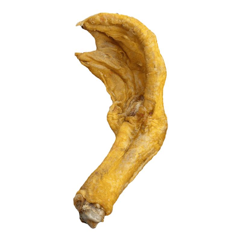 广西柳州螺蛳粉炸鸭脚卤味田螺姑娘鸭脚煲带黄皮鸭脚掌商用半成品