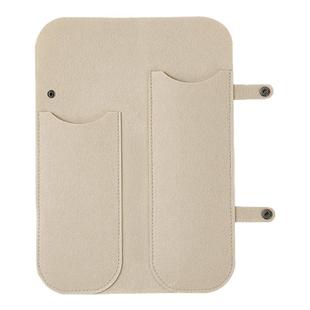 旅行卷发棒收纳袋包直发器整理包隔热防烫垫便携电卷套夹板保护袋