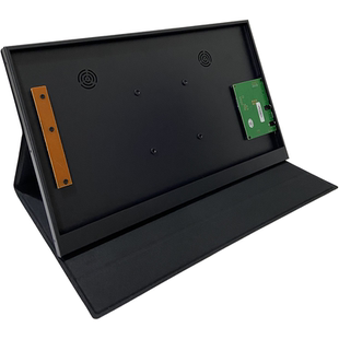 笔记本屏幕diy改装便携显示器驱动板外壳套件typec一线通电脑副屏