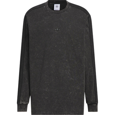 Adidas/阿迪达斯正品三叶草男士水洗做旧运动休闲卫衣KA2316