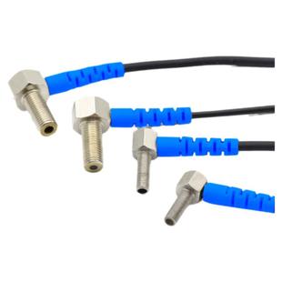 超小弯头M4M6光电开关激光对射小光斑传感器 BJTL04 06微小型电眼