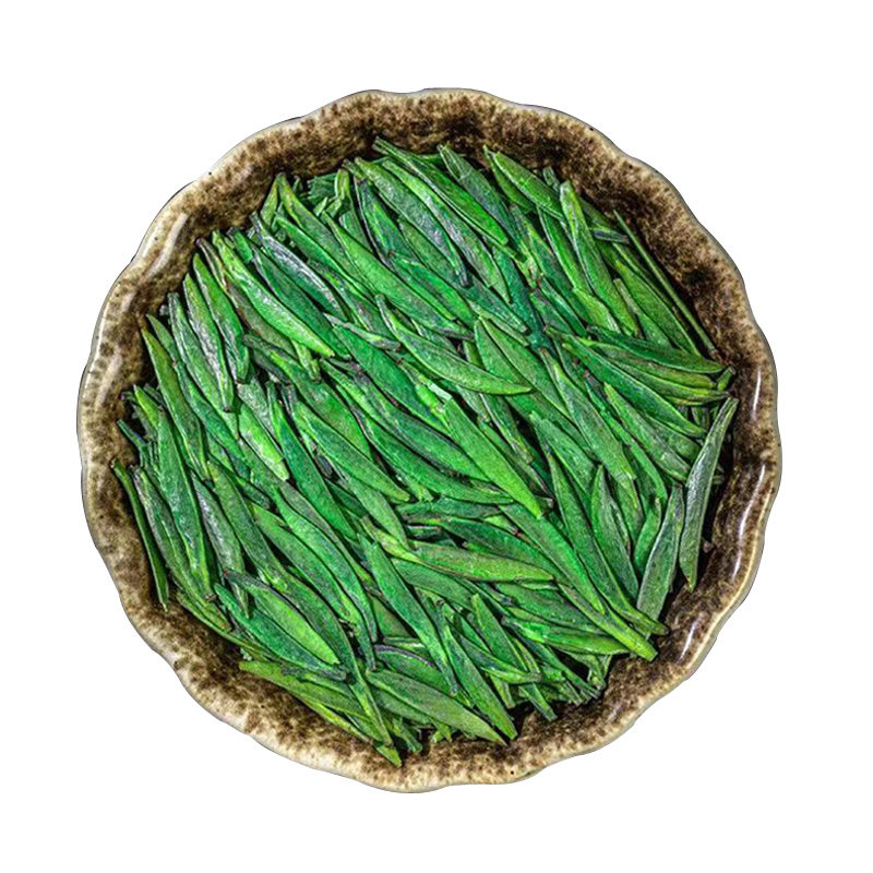 精选明前雀舌绿茶500g