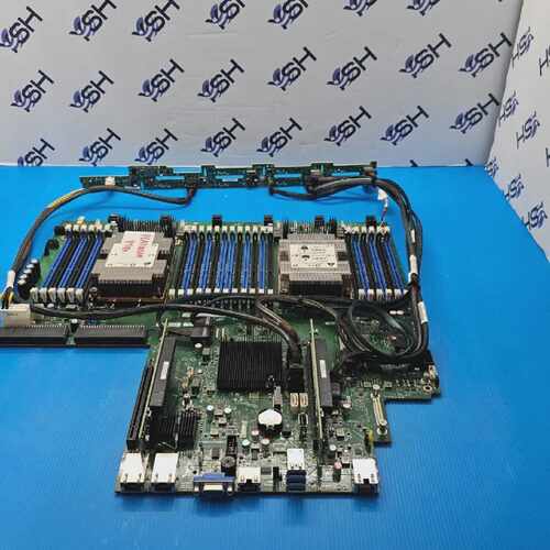 Intel Server System Motherboard S2600WF w/ 2x intel platinum