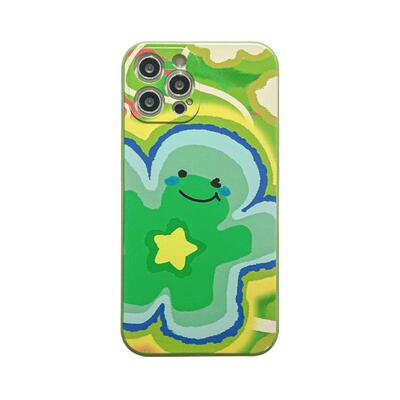 benefit惊吓幽灵可爱玩偶17pro16适用于iphone15promax苹果15PRO手机壳13新款14套12创意11全包xsmax硅胶xr防
