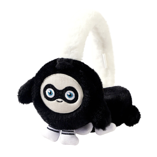 蛋仔派对保暖耳罩男冬季可爱卡通耳包女护耳朵防冻耳套耳暖耳捂子