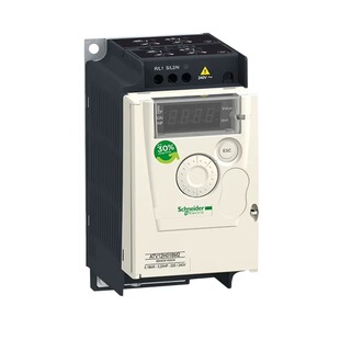 施耐德变频器ATV12H018/H037/H055/H075/HU15/HU22M2/H037M3