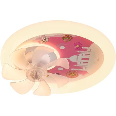 2025新款儿童房风扇灯