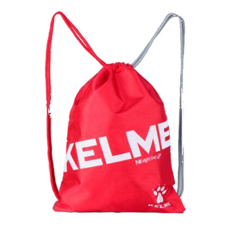 KELME卡尔美鞋袋足球鞋收纳袋束口袋健身背包运动鞋包旅行包球包
