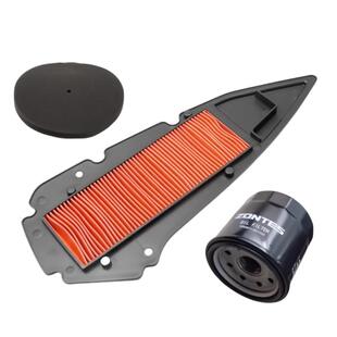 适用升仕368E/D/M/G/K空气滤芯机油滤清器传动海棉 机油格空气格