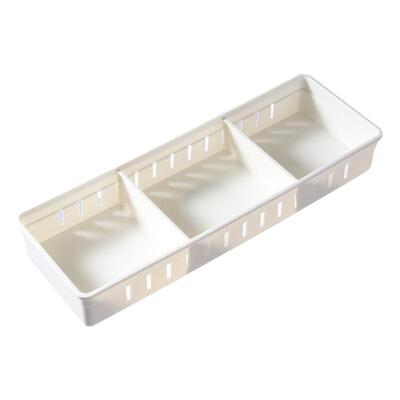 抽屉分格收纳盒日式厨房内置分隔