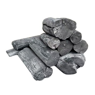 戚千火焰/烤肉店无烟烧烤木炭日式烧肉钨钢出口备长炭耐烧5-6小时