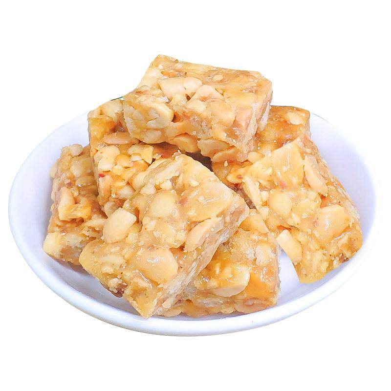 重庆特产小包装花生酥糖零食
