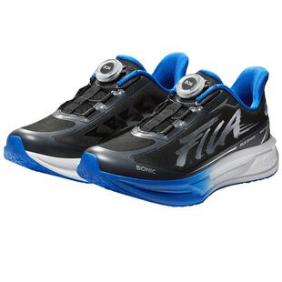 FILA KIDS斐乐童鞋儿童跑鞋2026春季新款男女大童旋钮运动鞋超跑6