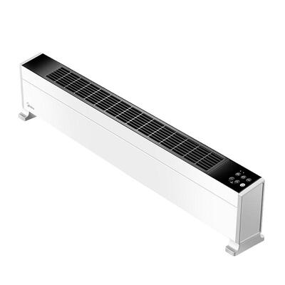 全屋速热美的石墨烯取暖器踢脚线