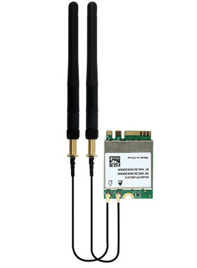 Jetson Nano NX Orin NANO M.2双频8822CE无线网卡 蓝牙WIFI模块