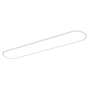 走廊过道灯长条吸顶灯现代简约北欧阳台灯入户玄关超薄衣帽间灯具