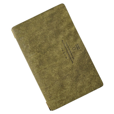 M5活页手帐Pueblo真皮意大利