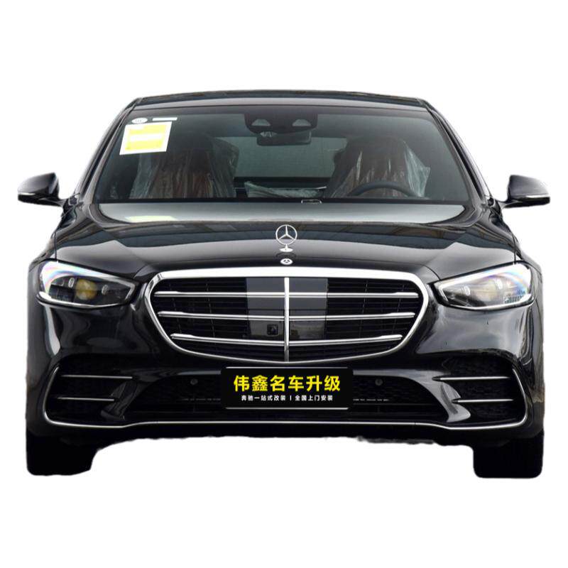 适用W223奔驰S400L改S450包围