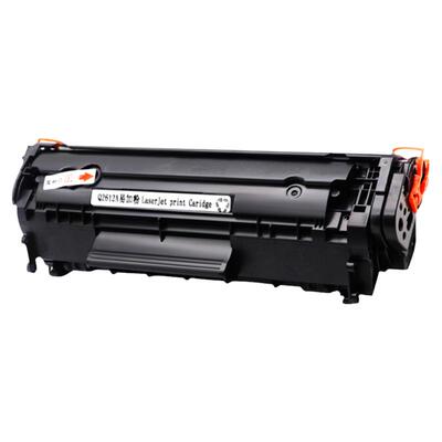 惠普2612a硒鼓易加粉打印机墨盒