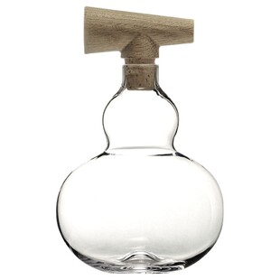 痣birthmark 葫芦酒樽gourd decanter烈酒密封保存瓶水晶玻璃酒壶
