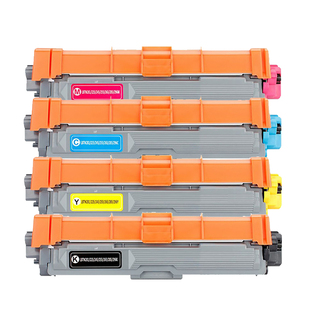 适用兄弟TN281彩色粉盒DCP-9020CDN HL-3150CDN HL-3170CDW MFC-9140CDN MFC-9340CDW打印机硒鼓DR281鼓架