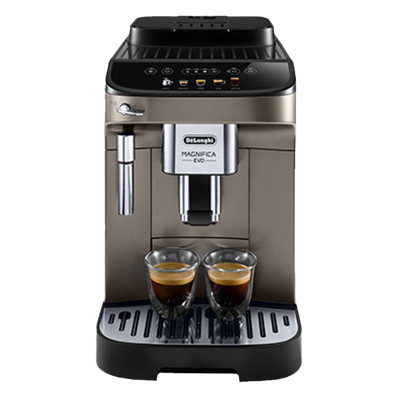 delonghi�������Ȼ�E Plusȫ�Զ���ʽ��ĥ����ŷ�޽��ڴ������ ��ɫ