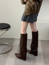 Западные Boots
