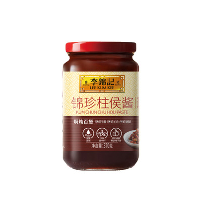 李锦记锦珍港式多用酱料瓶装