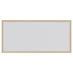 挂墙式木框白板写字板磁吸办公会议室记事展示板教学培训书写板可擦儿童家用画板留言板备忘录商用广告牌定制