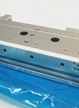 SMC MXS1275AS Variantenzylinder MiniSchlitten Pneumatik