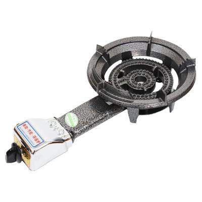 熄火保护液化气天然气低压猛火灶