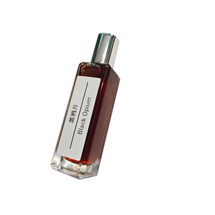 白茶黑鸦片大吉岭茶反转巴黎蔚蓝无人区玫瑰可可10ml法国香水小样