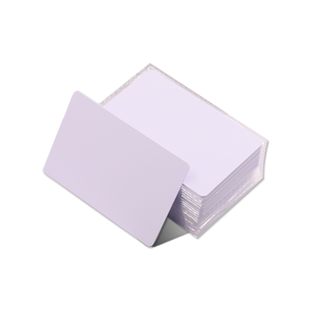 CPU卡国密卡门禁卡智能卡电梯卡防复制感应白卡复旦FM1208-10现货